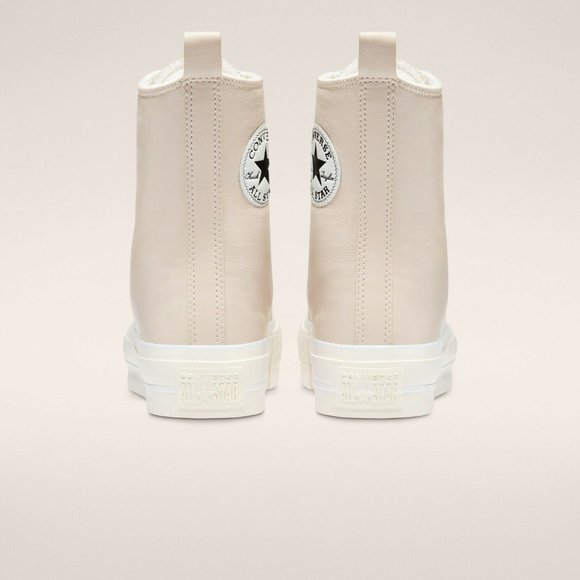 Converse Chuck Taylor All Star Lift Extra High Top Womens 570026C New - Picture 5 of 10